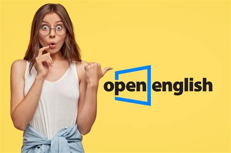 open english é bom